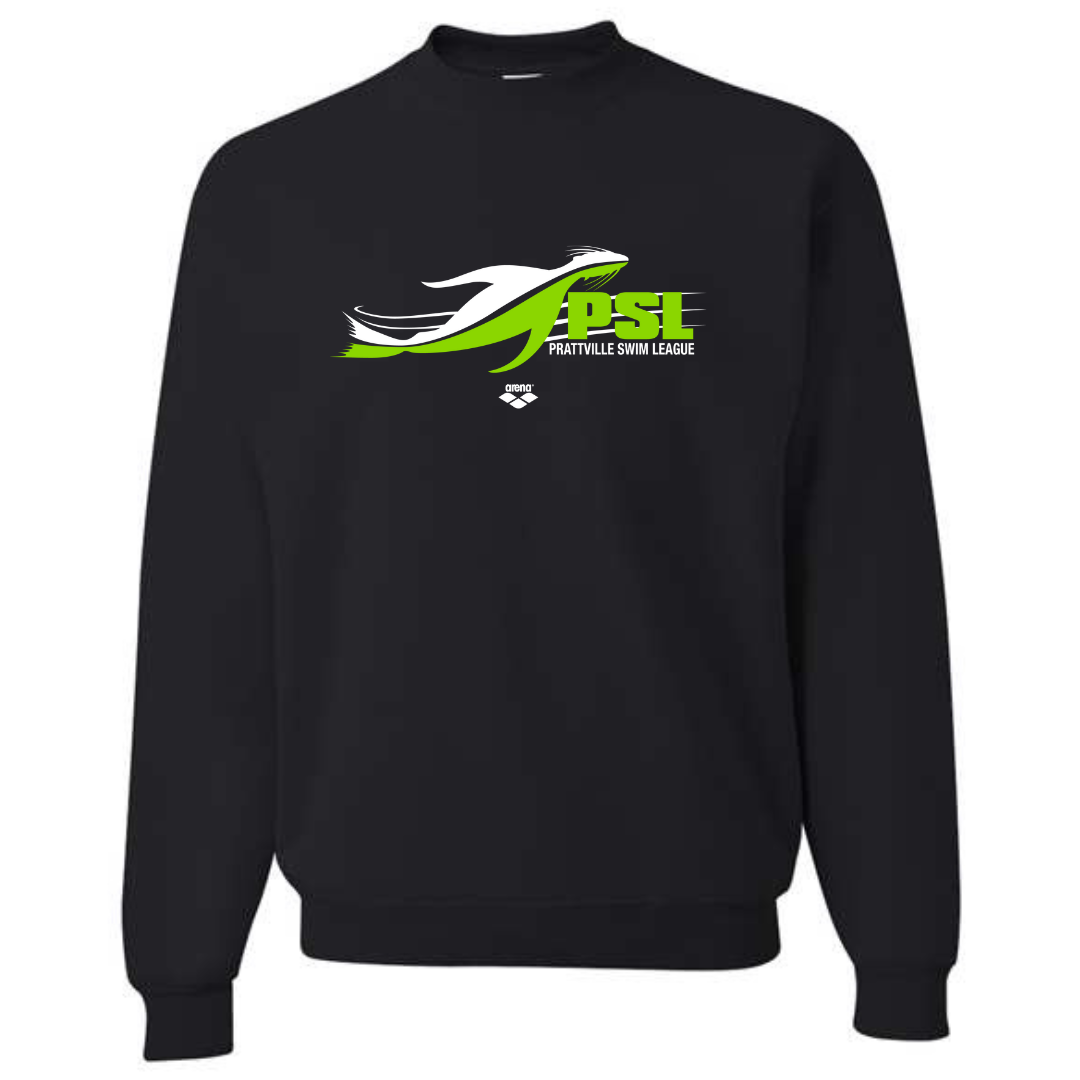 Fleece Crew Neck Sweatshirt (Customized) - Prattville