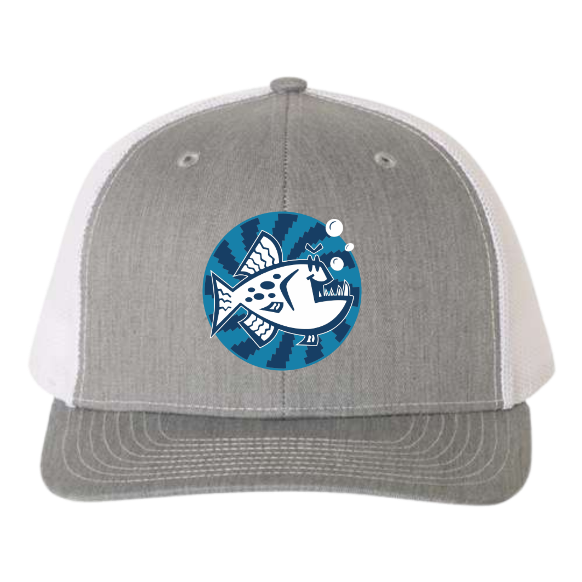 Richardson 112 Snap Back Hat (Customized) - Princeton
