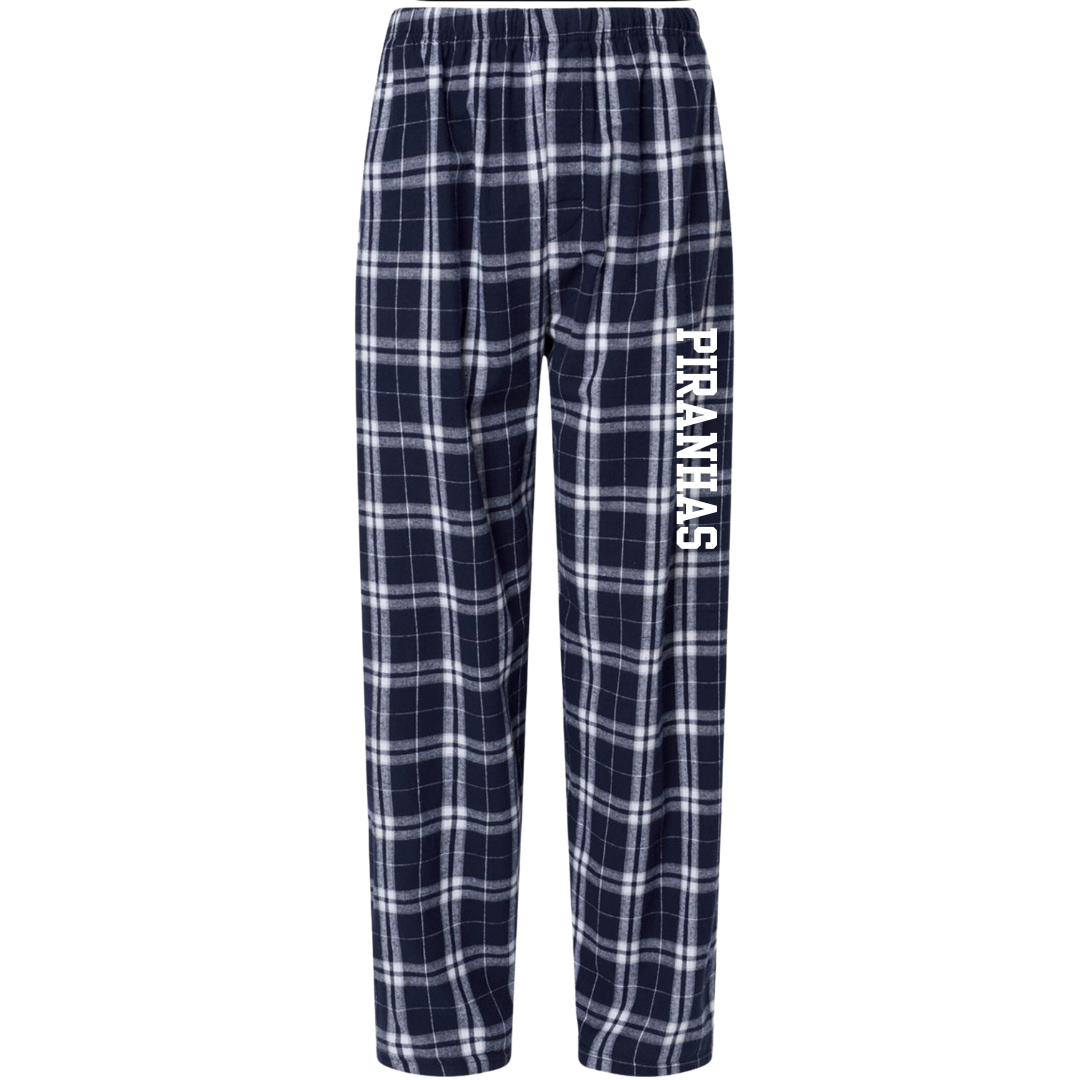 Boxercraft Flannel Pants (Customized) - Princeton