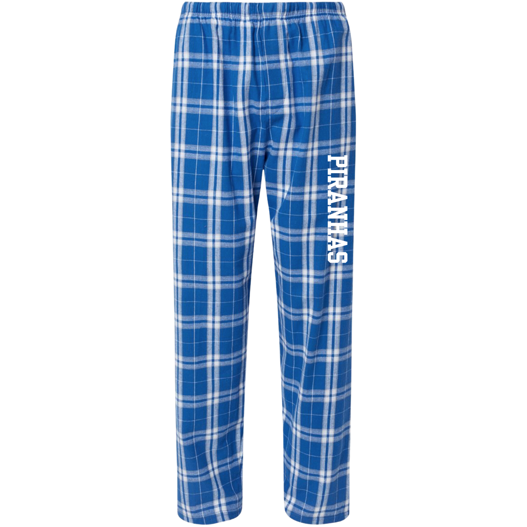 Boxercraft Flannel Pants (Customized) - Princeton
