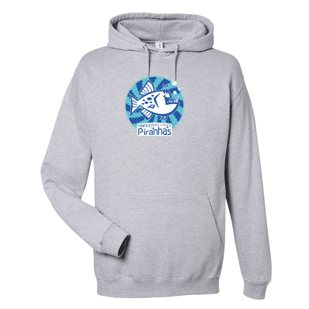 Medium Weight Unisex Hooded Sweatshirt (Customized) - Princeton