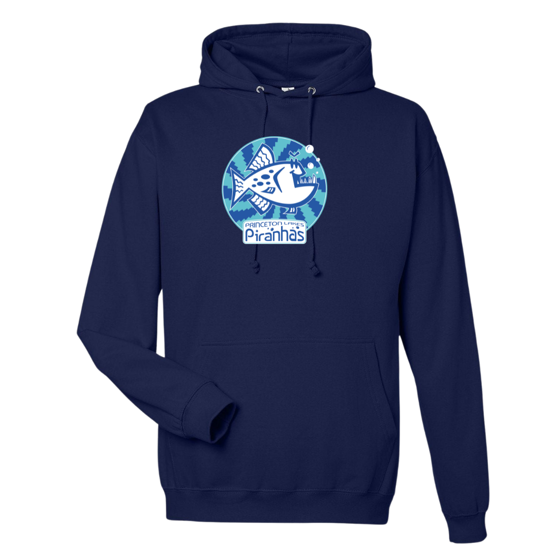 Medium Weight Unisex Hooded Sweatshirt (Customized) - Princeton