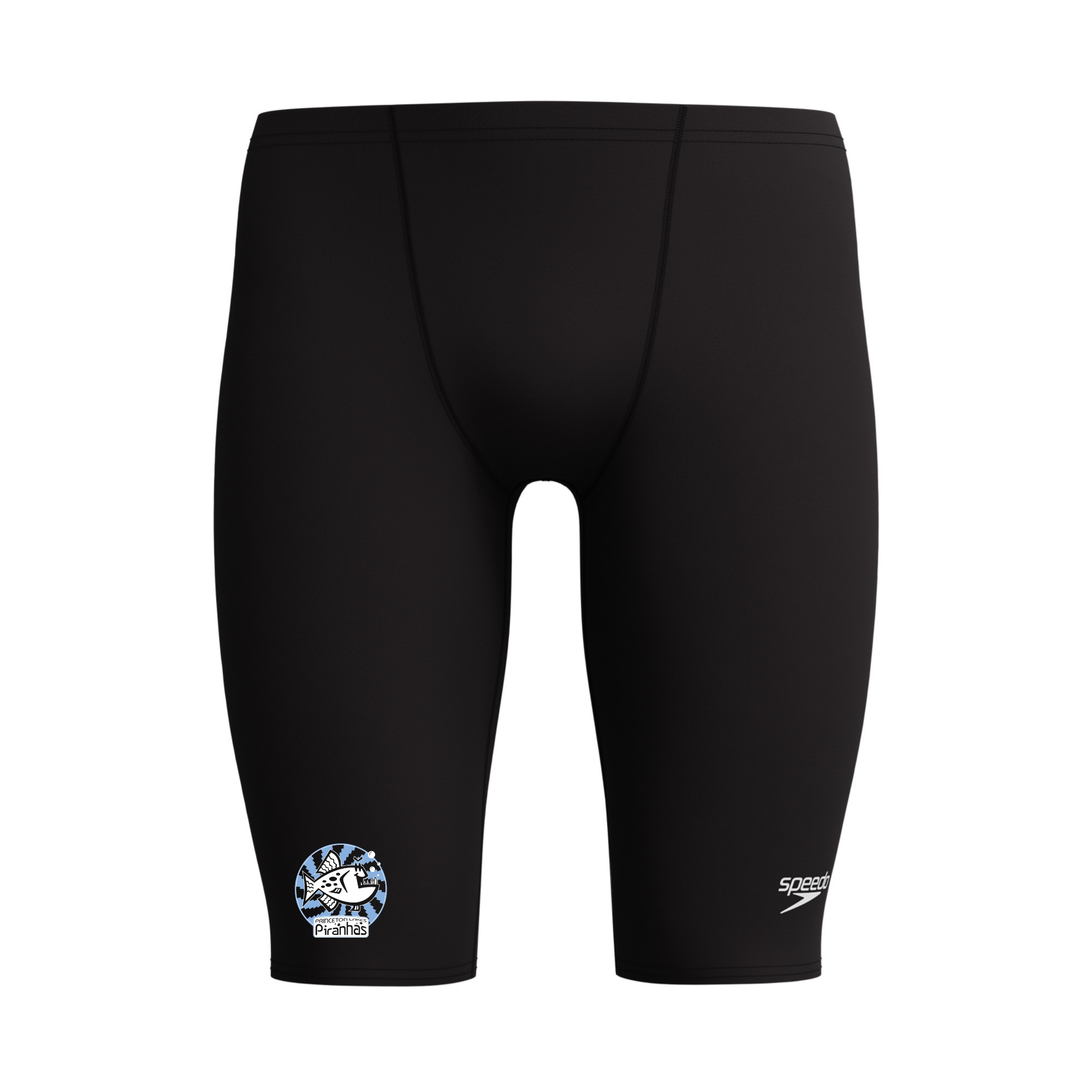 Speedo Endurasoft Solid Jammer (Heat Press) - Princeton