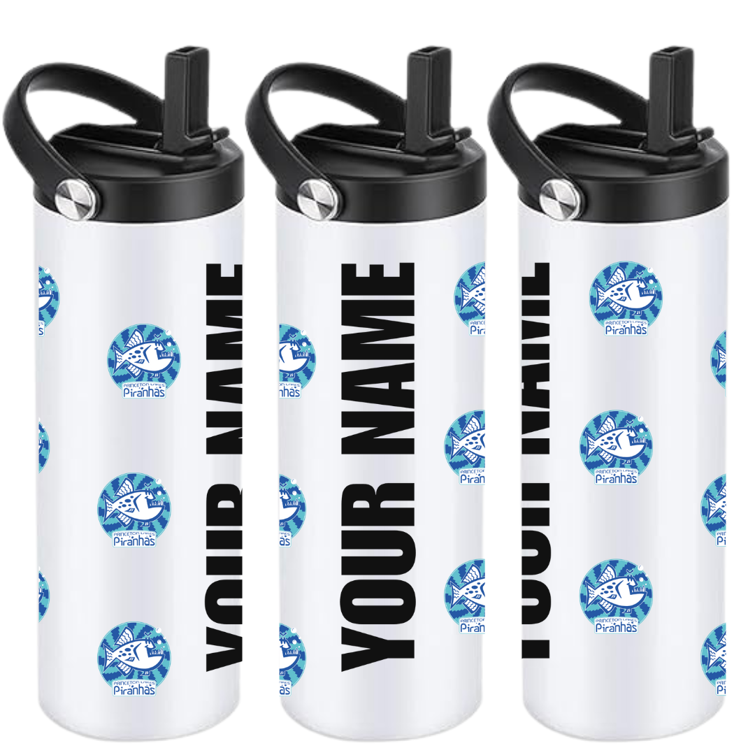 Personalized Insulated Sports Bottle 20oz (Customized) - Princeton