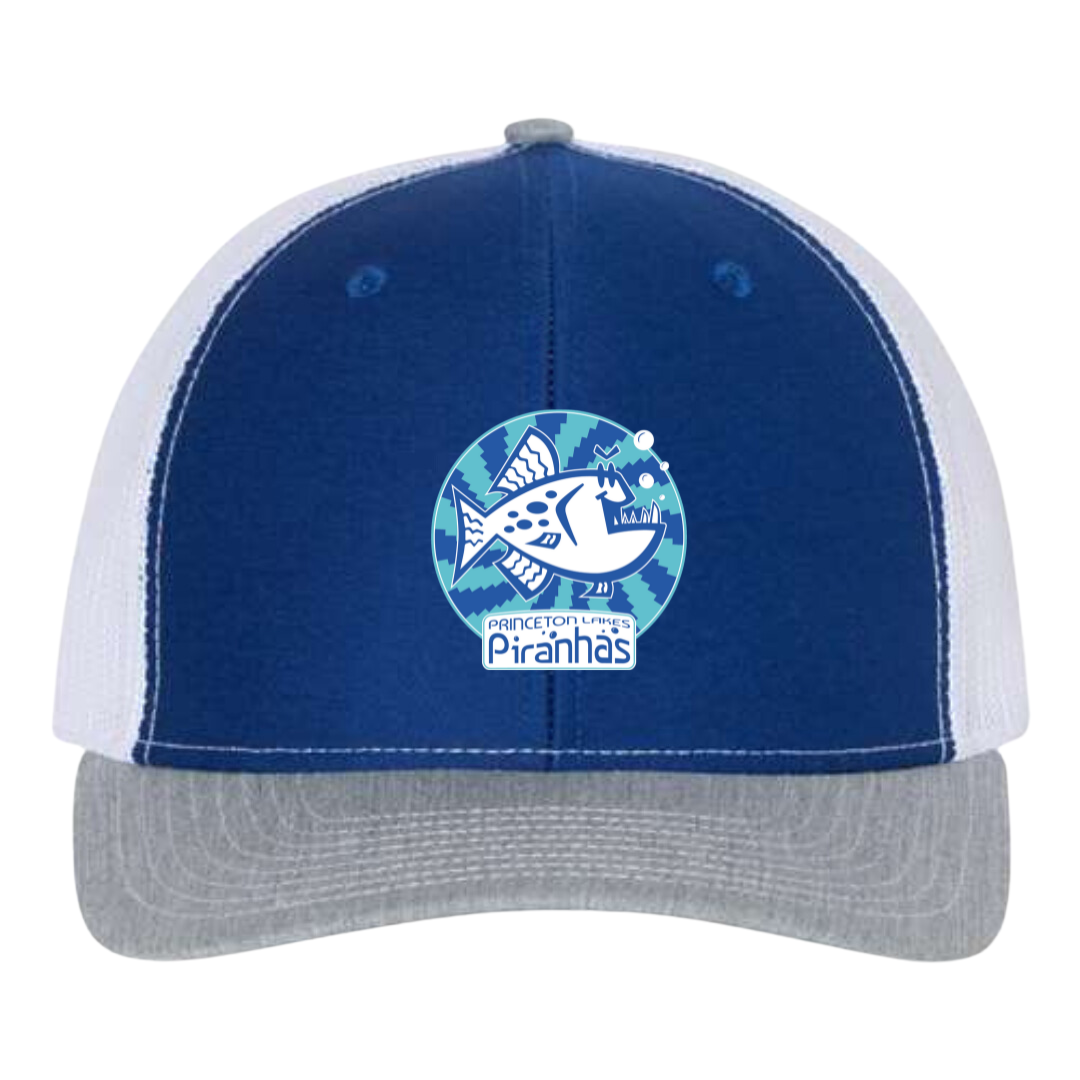 Richardson 112 Snap Back Hat (Customized) - Princeton