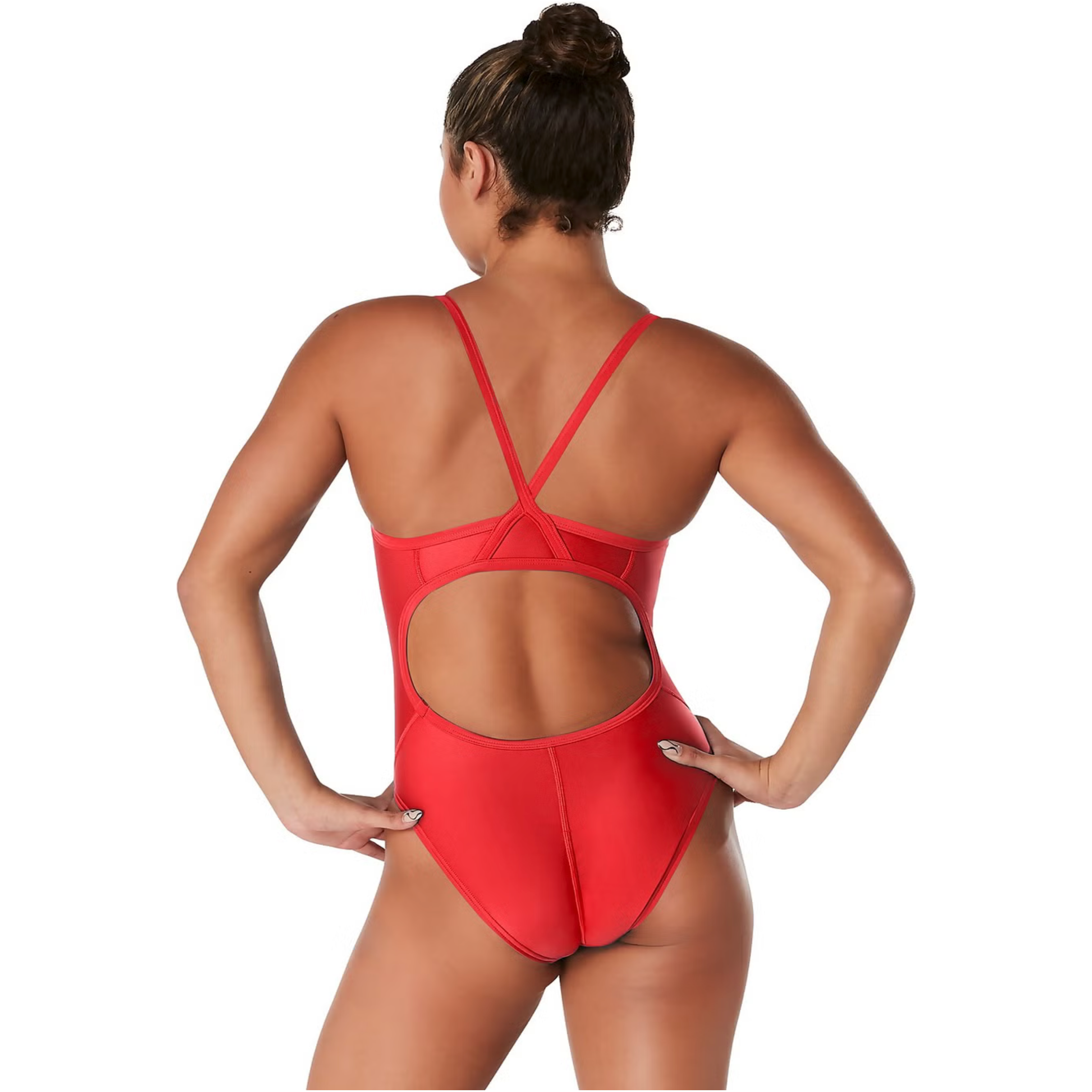 Speedo Pro LT Solid Flyback - Eastmont Cove