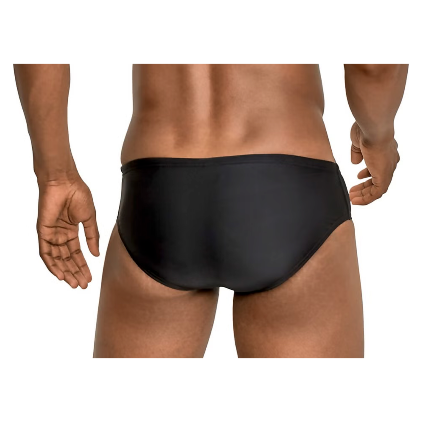 Speedo Pro LT Solid Brief - Crimson Tide Aquatics