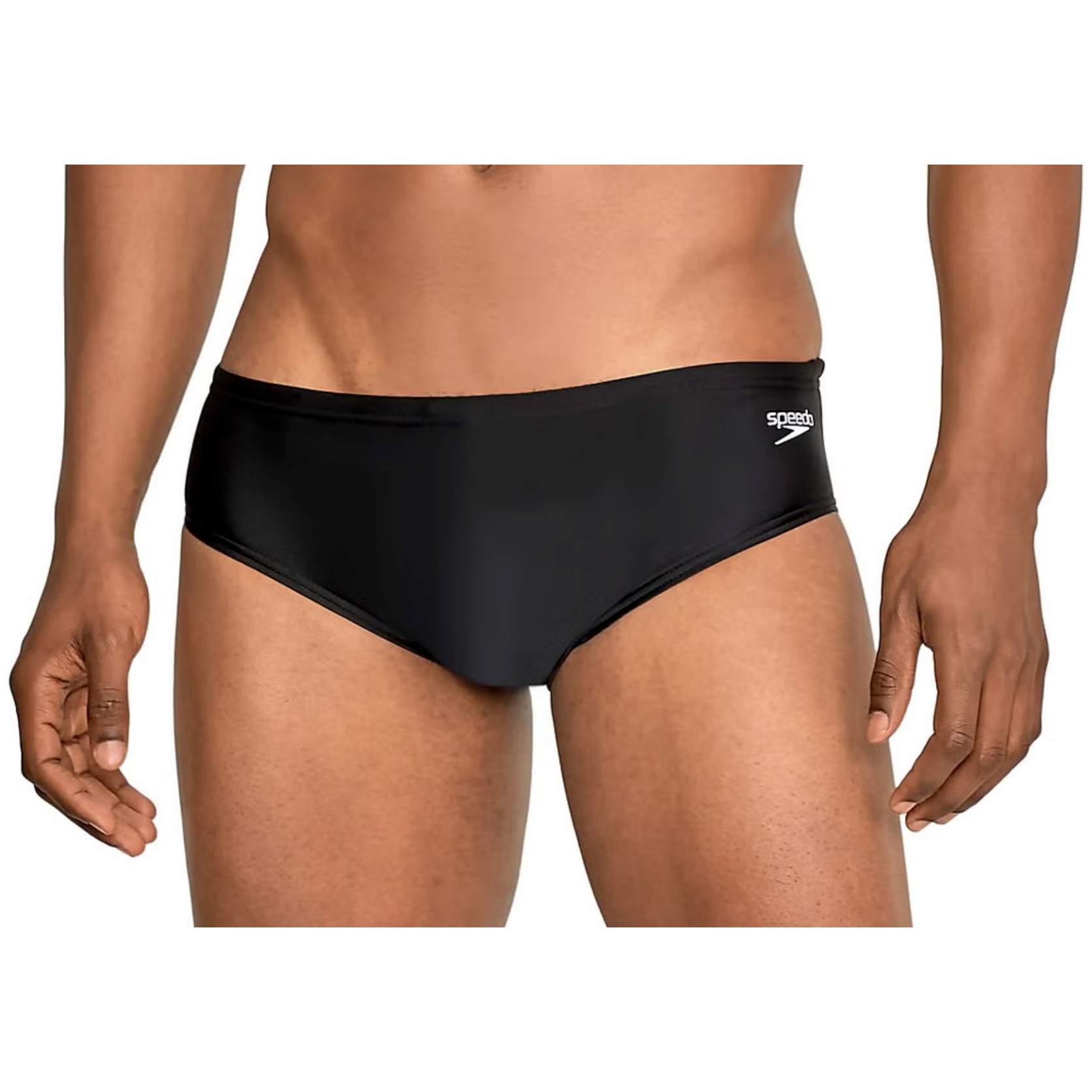 Speedo Pro LT Solid Brief (Heat Pressed) - Chattahoochee Gold