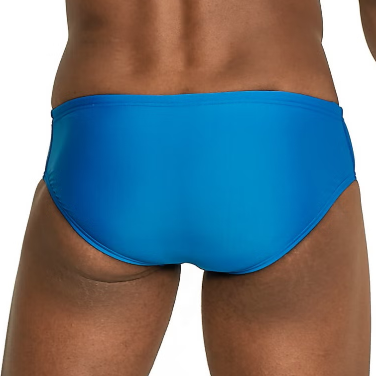 Speedo Pro LT Solid Brief (Customized) - Asheville JCC