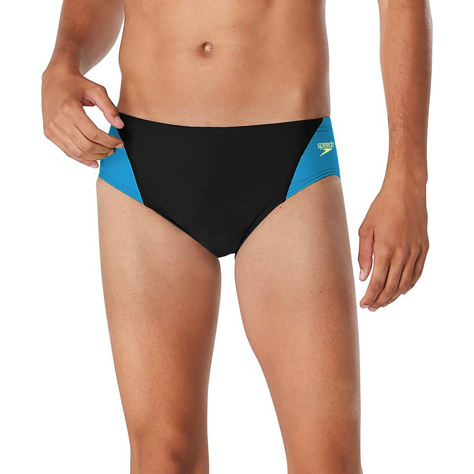 Speedo Pro LT Splice Brief (Embroidered) - Tuxford