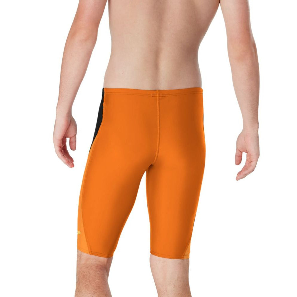 Speedo Pro LT Splice Jammer - Orange Shoals