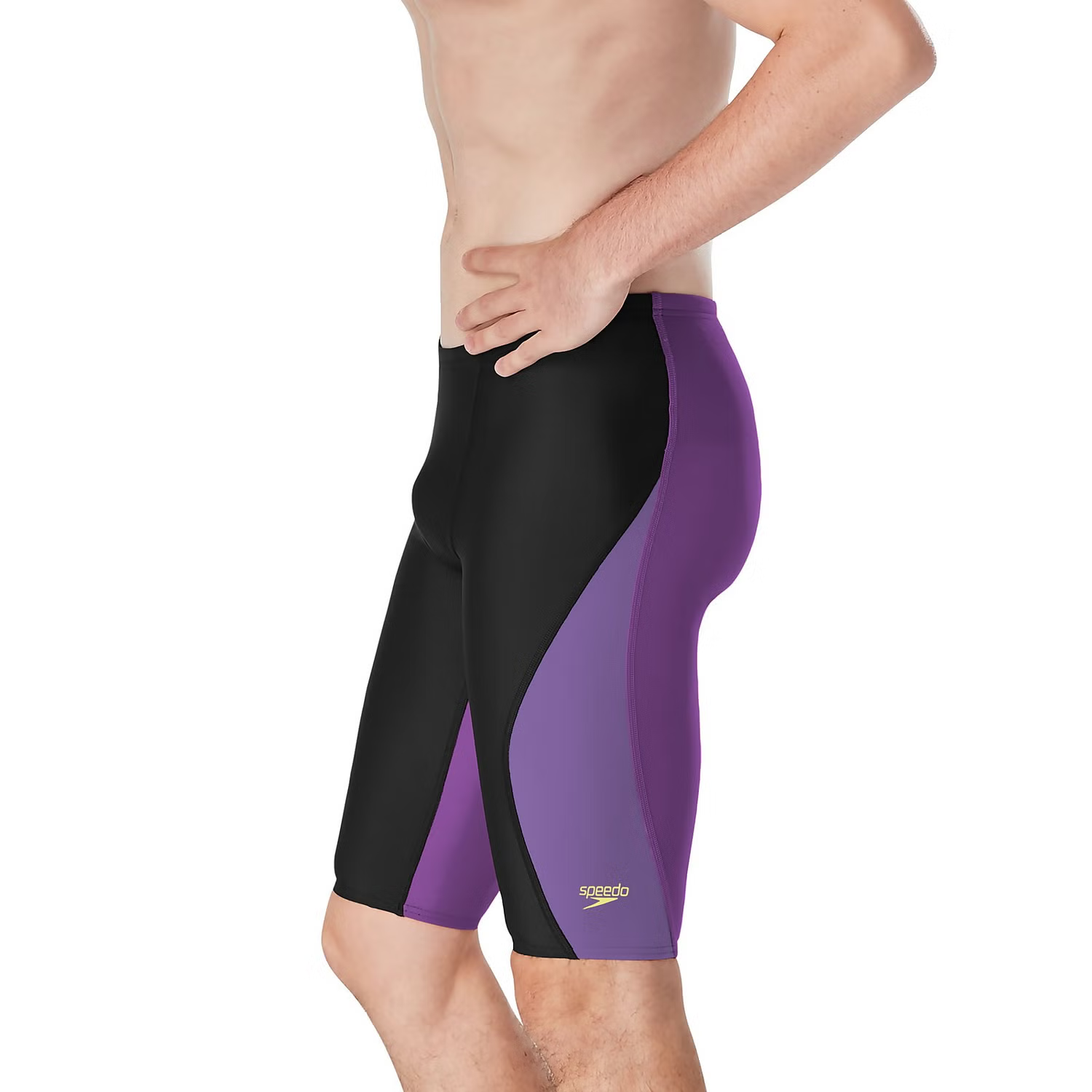 Speedo Pro LT Splice Jammer (Heat Pressed) - Kingsley