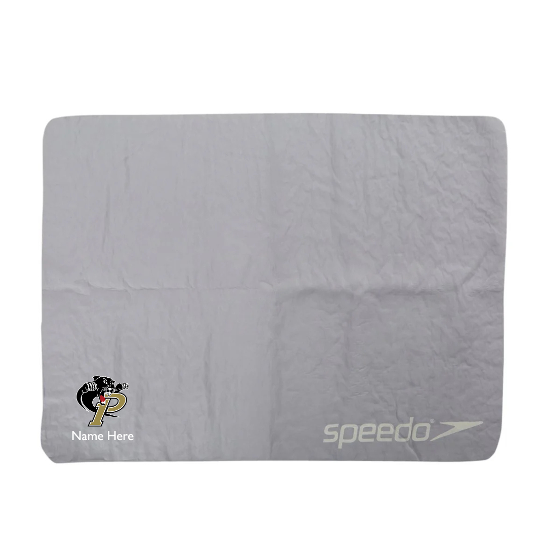 Speedo Sports Towel (Customized) - Providence HS