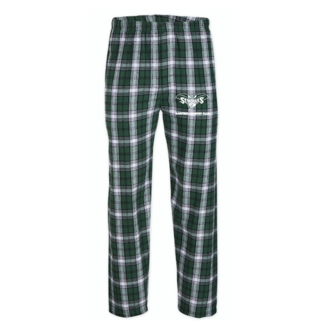 Boxercraft Flannel Pants (Customized) - Raintree CC