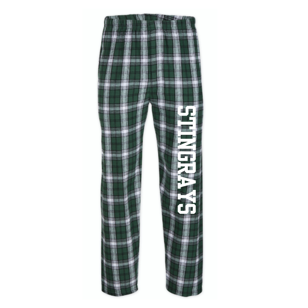 Boxercraft Flannel Pants (Customized) - Raintree CC