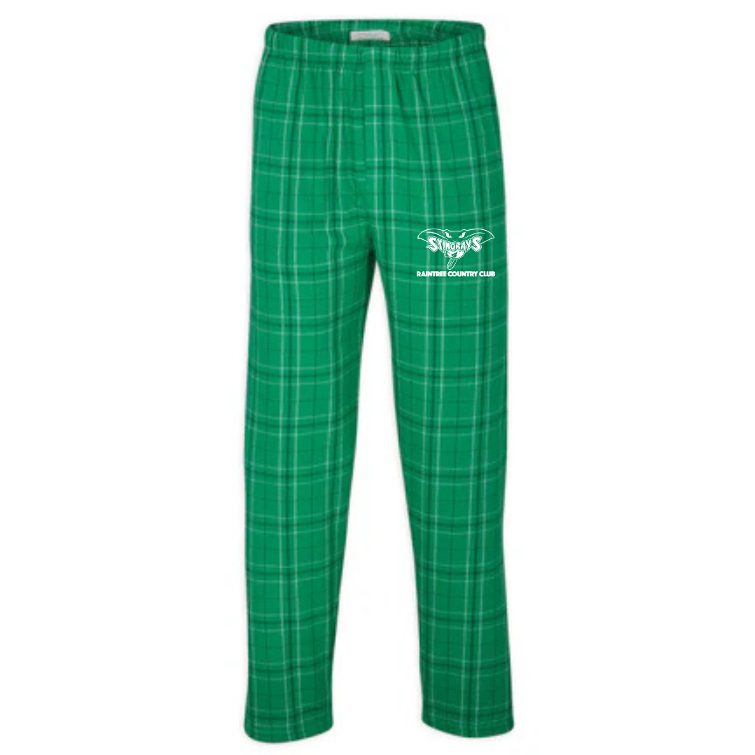 Boxercraft Flannel Pants (Customized) - Raintree CC