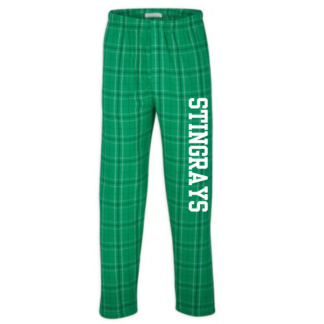 Boxercraft Flannel Pants (Customized) - Raintree CC