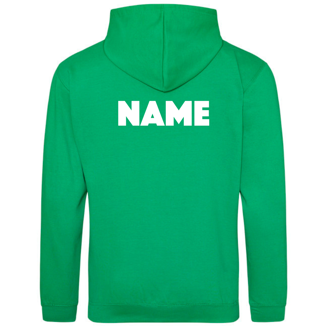 Medium Weight Unisex Hooded Sweatshirt (Customized) - Raintree CC