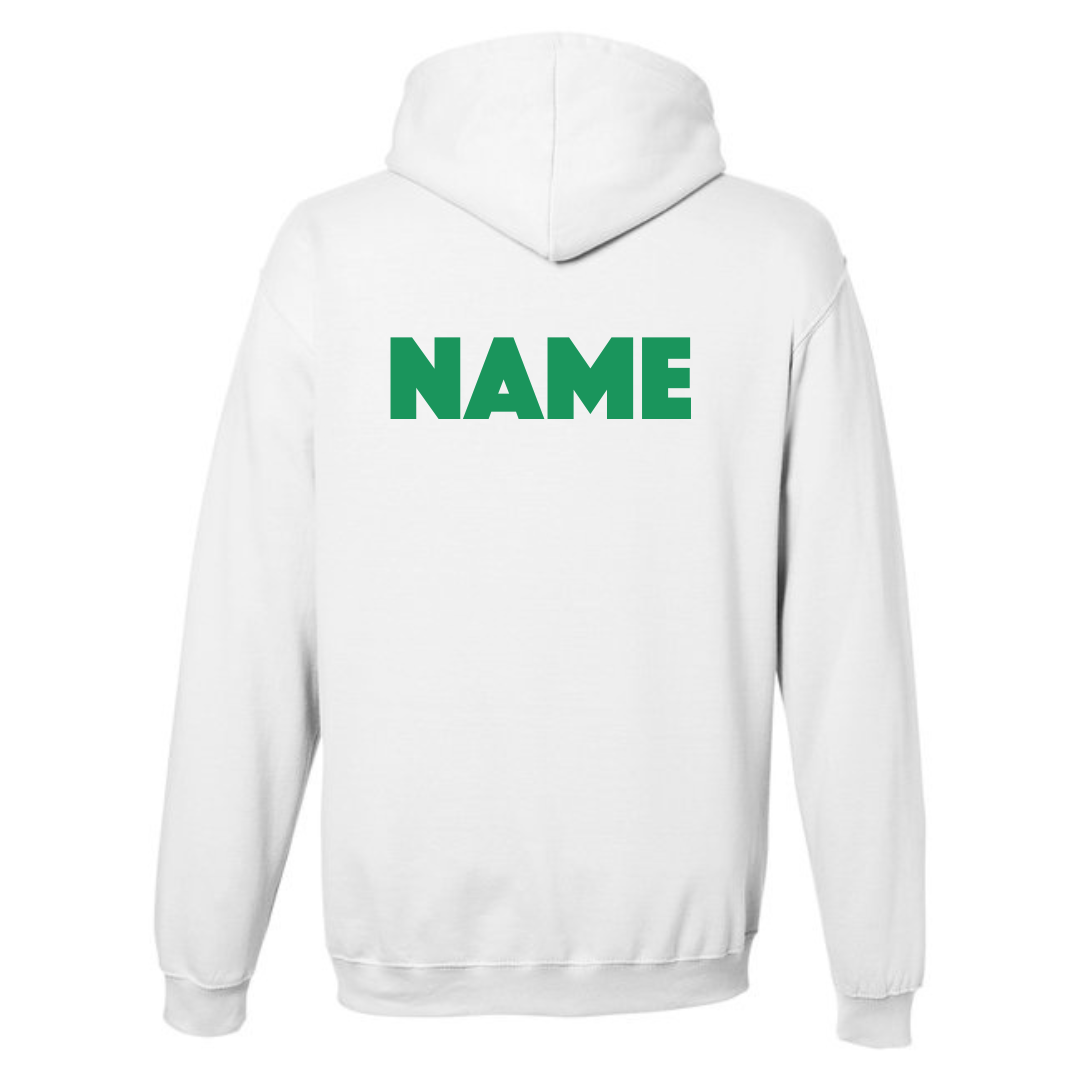 Medium Weight Unisex Hooded Sweatshirt (Customized) - Raintree CC