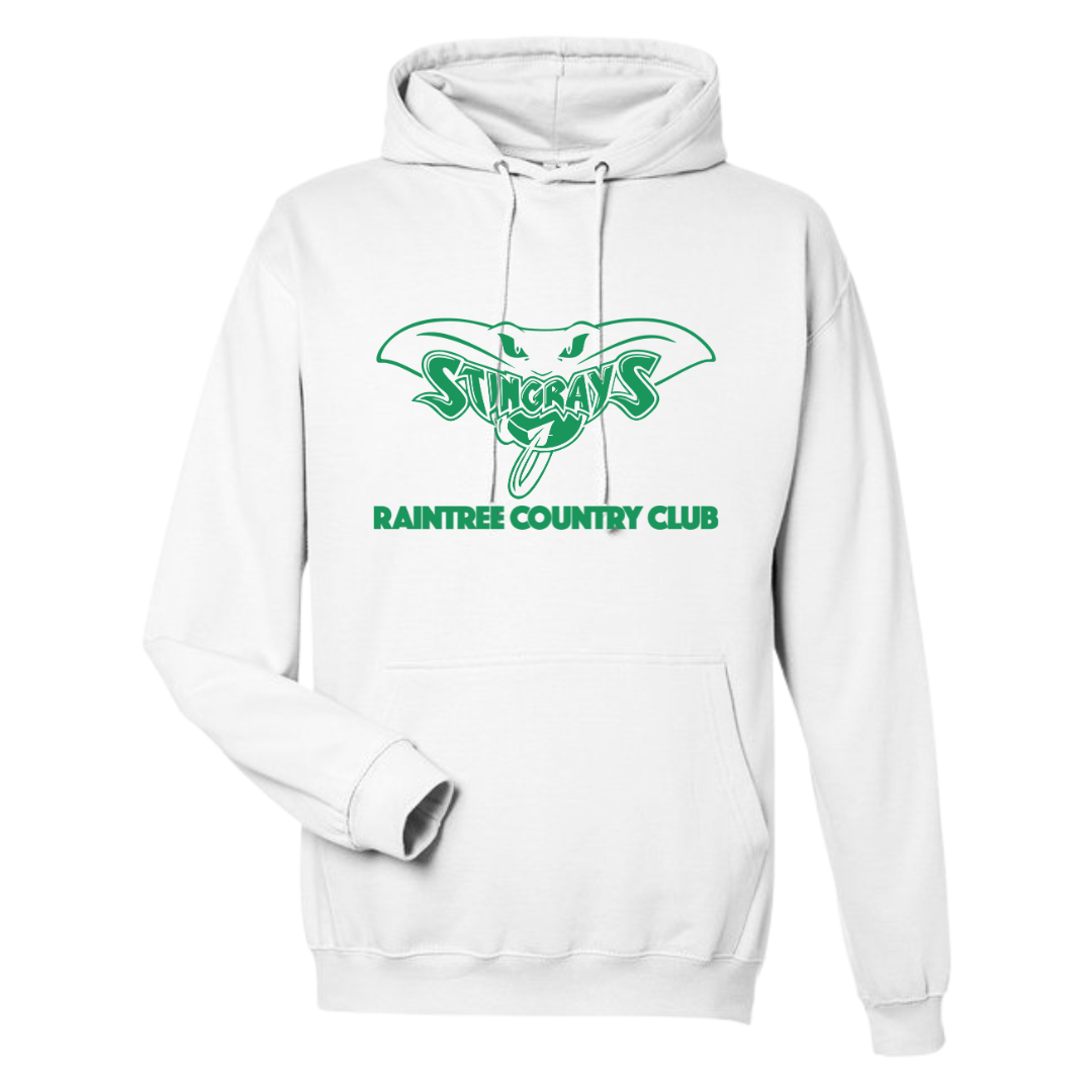 Medium Weight Unisex Hooded Sweatshirt (Customized) - Raintree CC