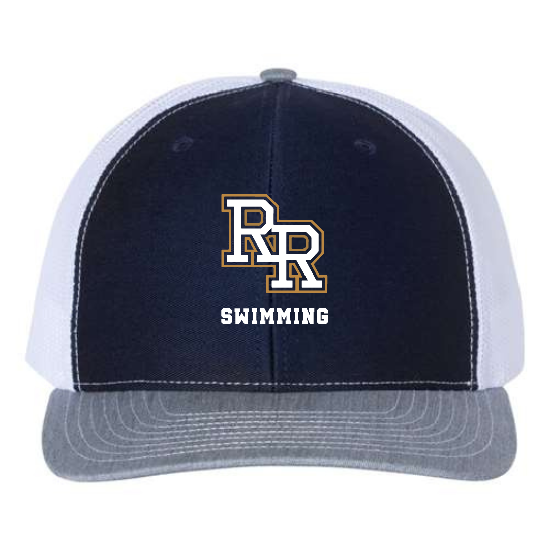 Richardson 112 Snap Back Hat (Customized) - River Ridge
