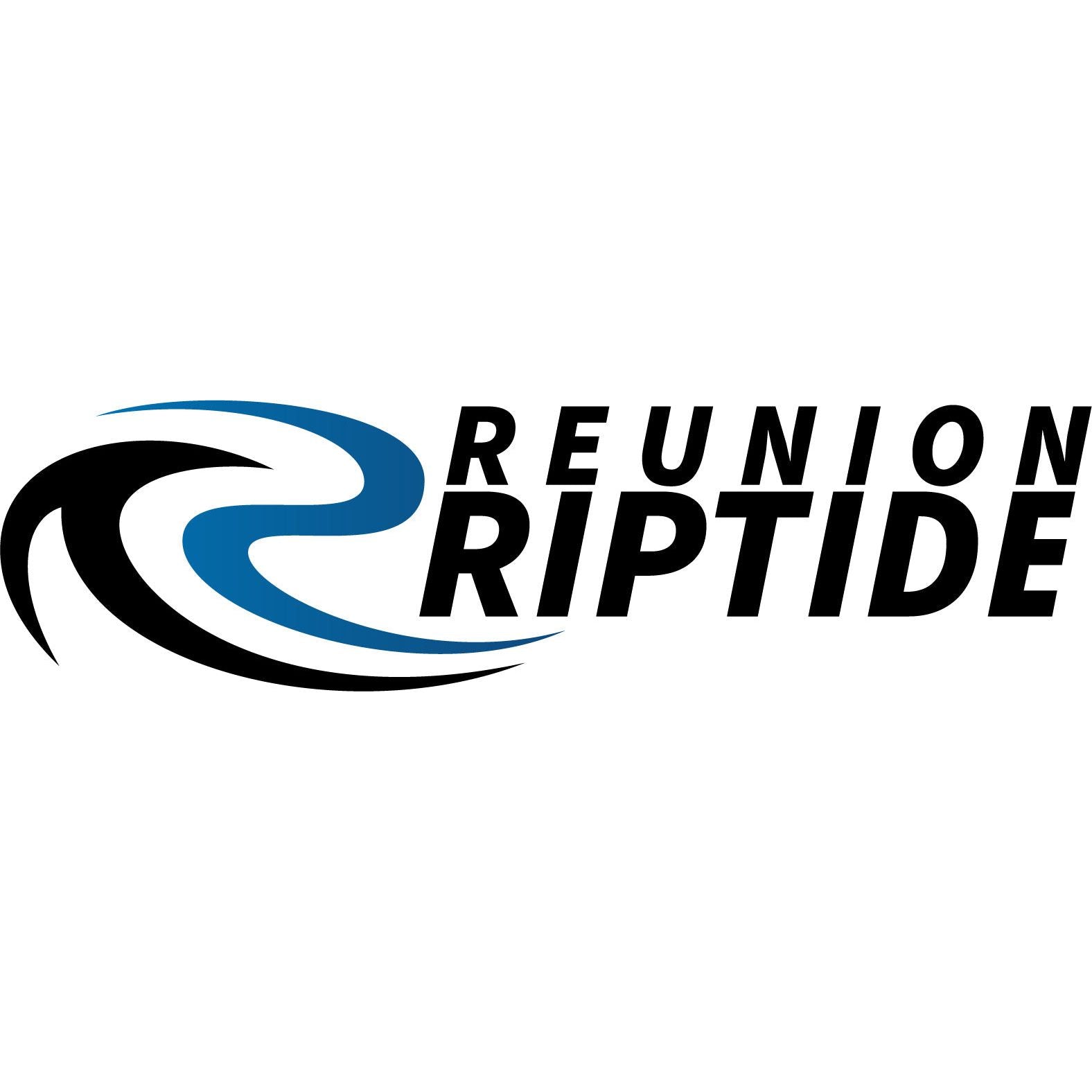 Team Logo Applied - Reunion Riptide