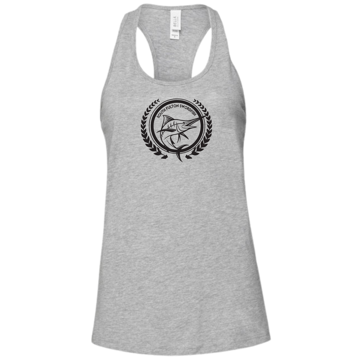 Ladies' Racerback Tank (Customized) - South Fulton