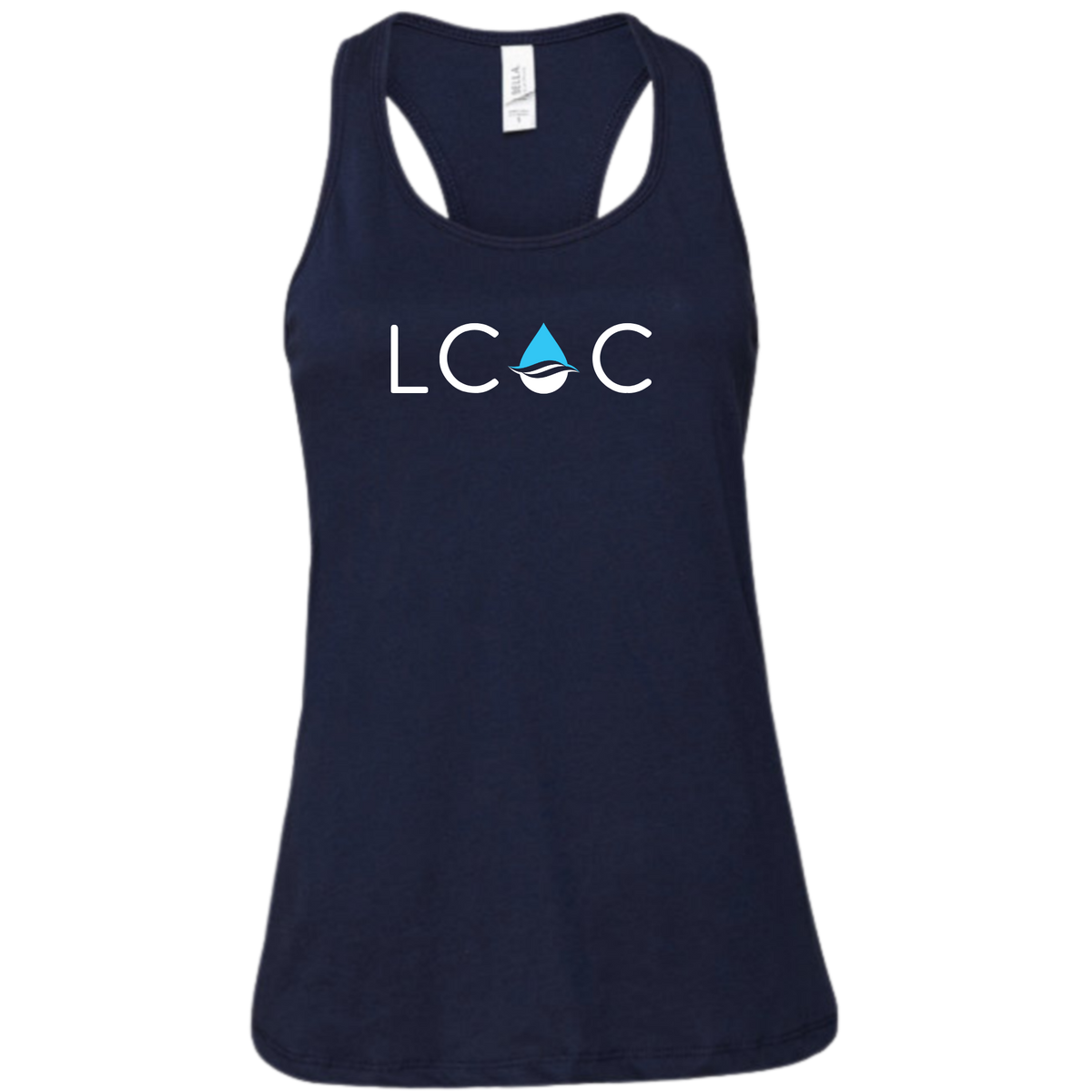 Ladies' Racerback Tank (Customized) - LCAC