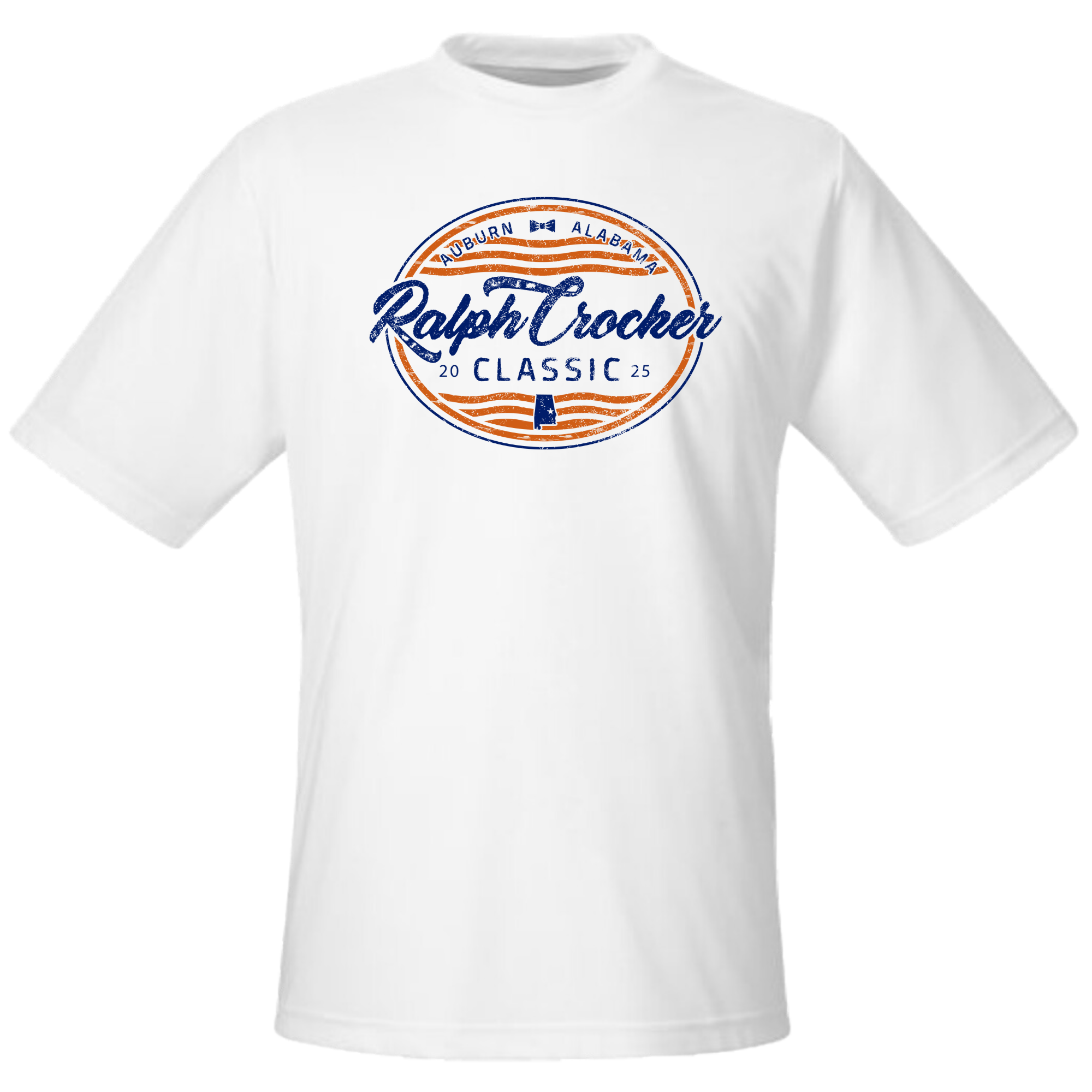 Performance T-Shirt (Customized) - Ralph Crocker Classic 2025