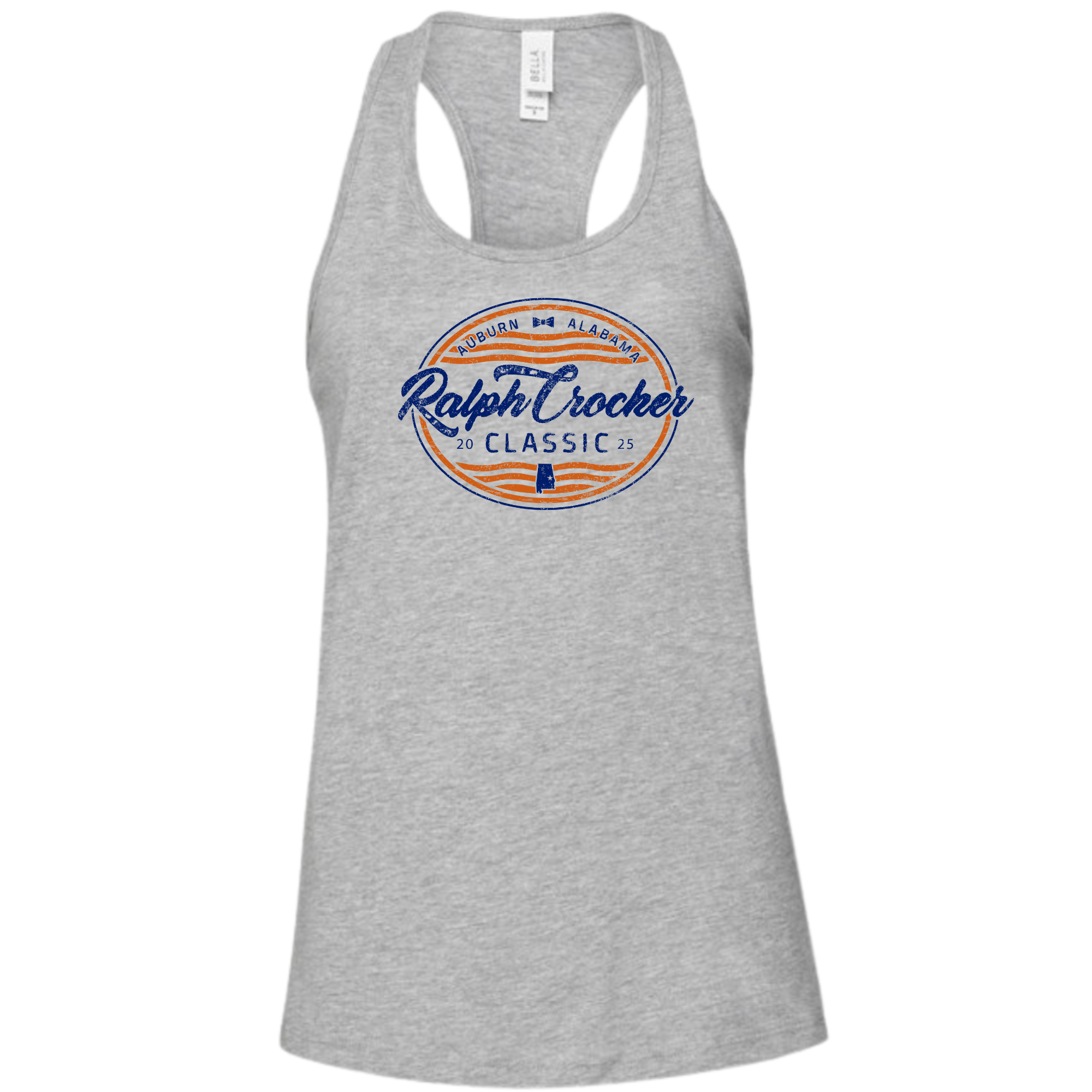 Ladies' Racerback Flowy Tank (Customized) - Ralph Crocker Classic 2025
