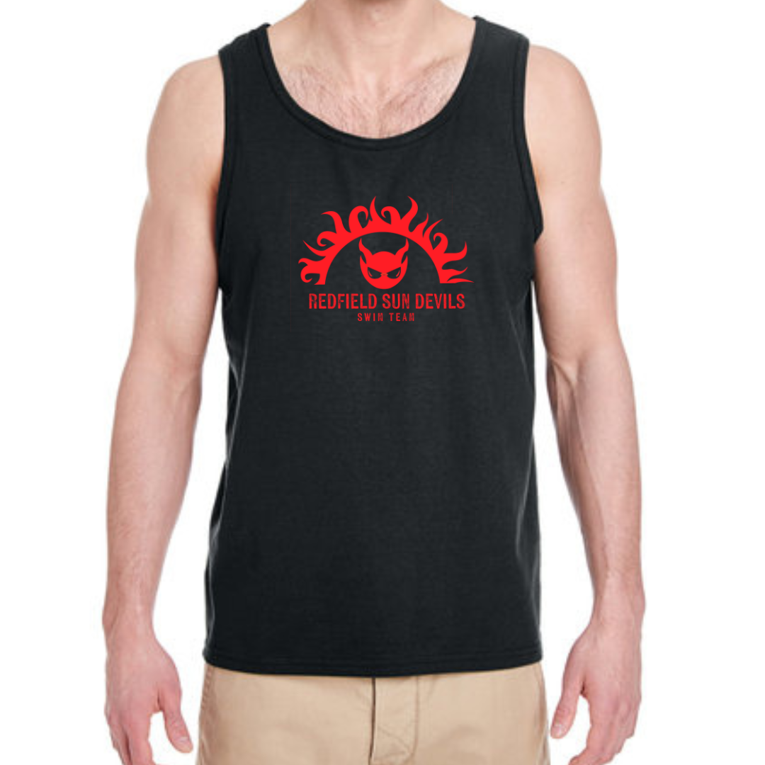 Unisex Tank (Customized) - Redfield