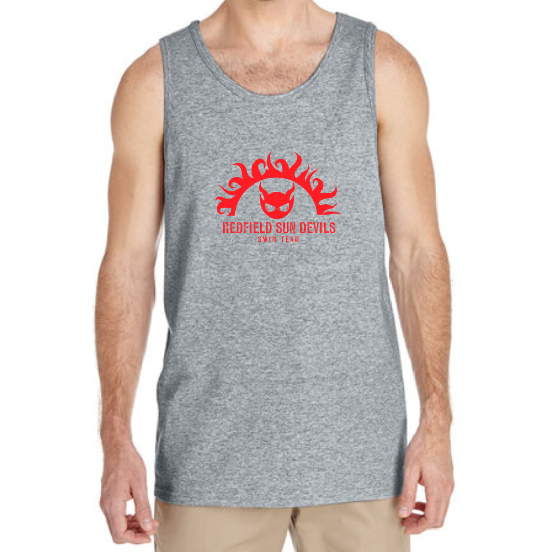 Unisex Tank (Customized) - Redfield