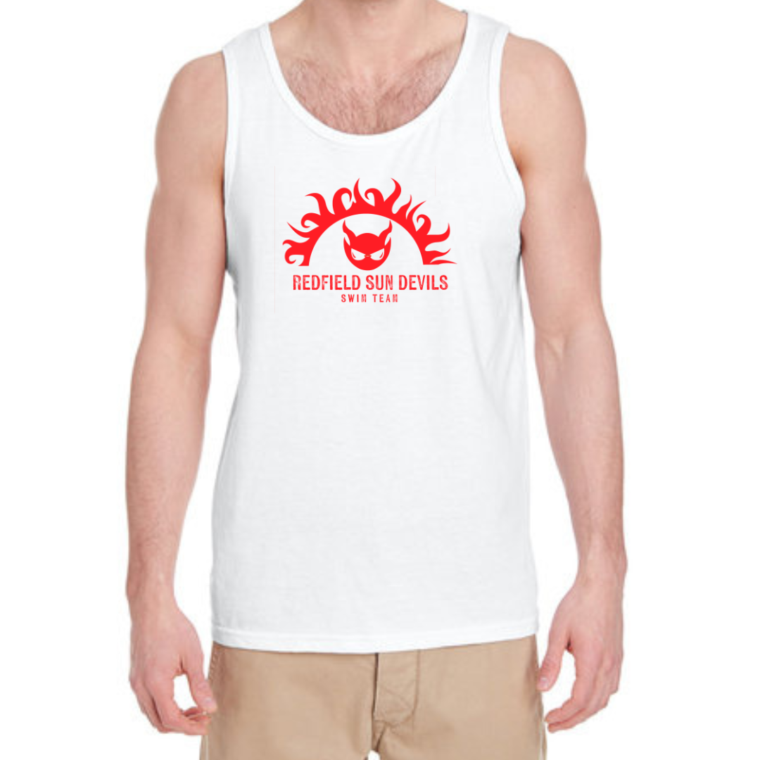 Unisex Tank (Customized) - Redfield