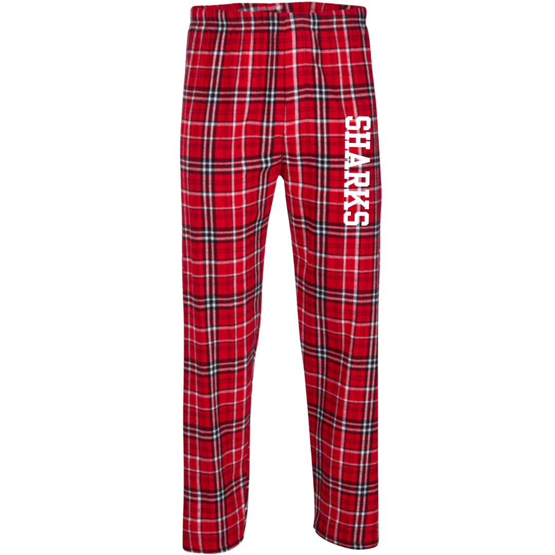 Boxercraft Flannel Pants (Customized) - Beverly Crest