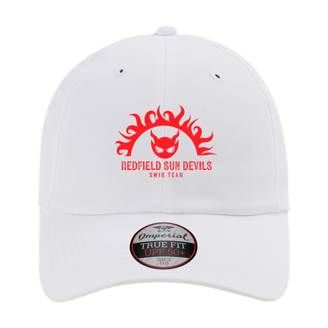 Imperial Original Performance Cap (Customized) - Redfield