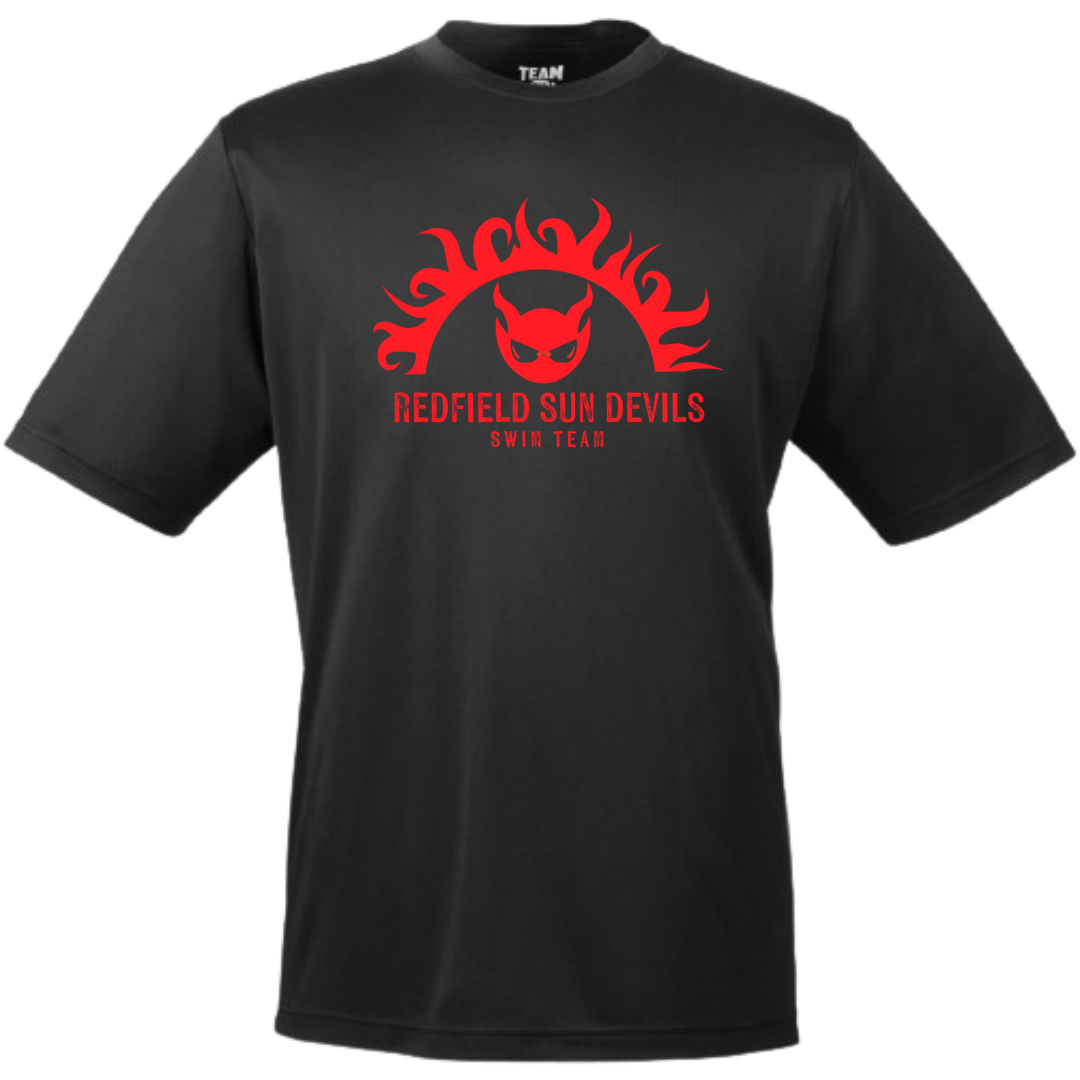 Performance T-Shirt (Customized) - Redfield