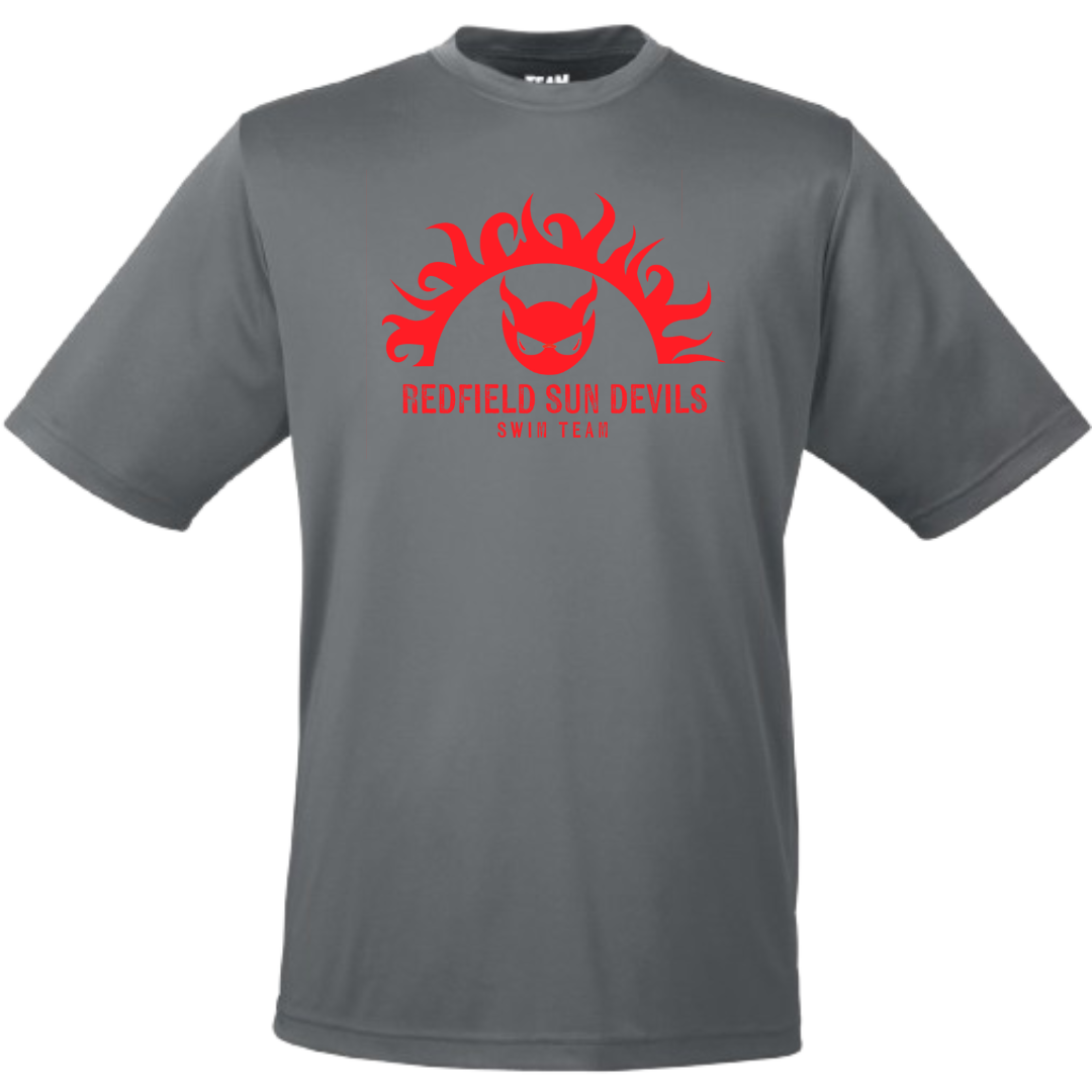 Performance T-Shirt (Customized) - Redfield