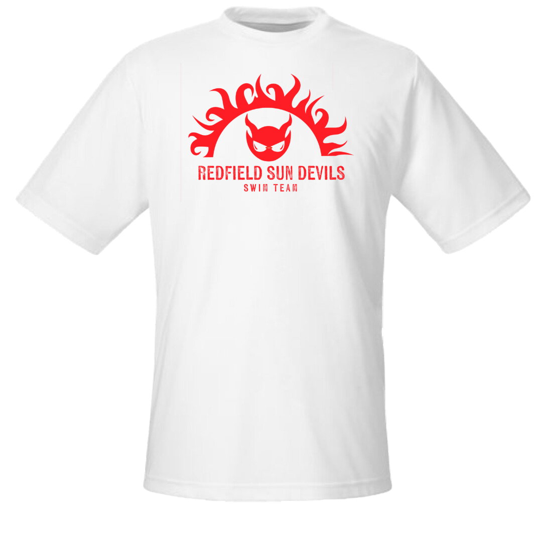 Performance T-Shirt (Customized) - Redfield