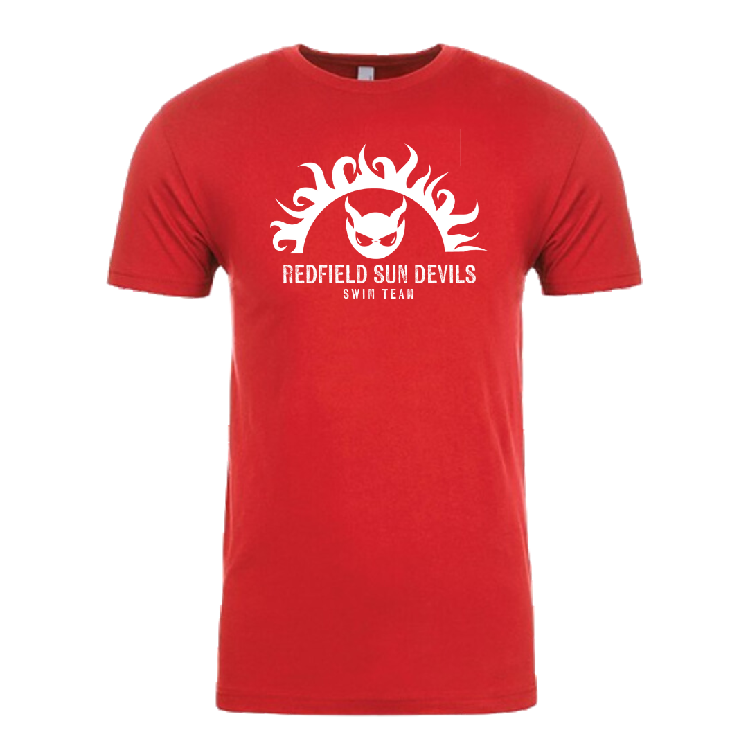 Short Sleeve T-Shirt (Customized) - Redfield
