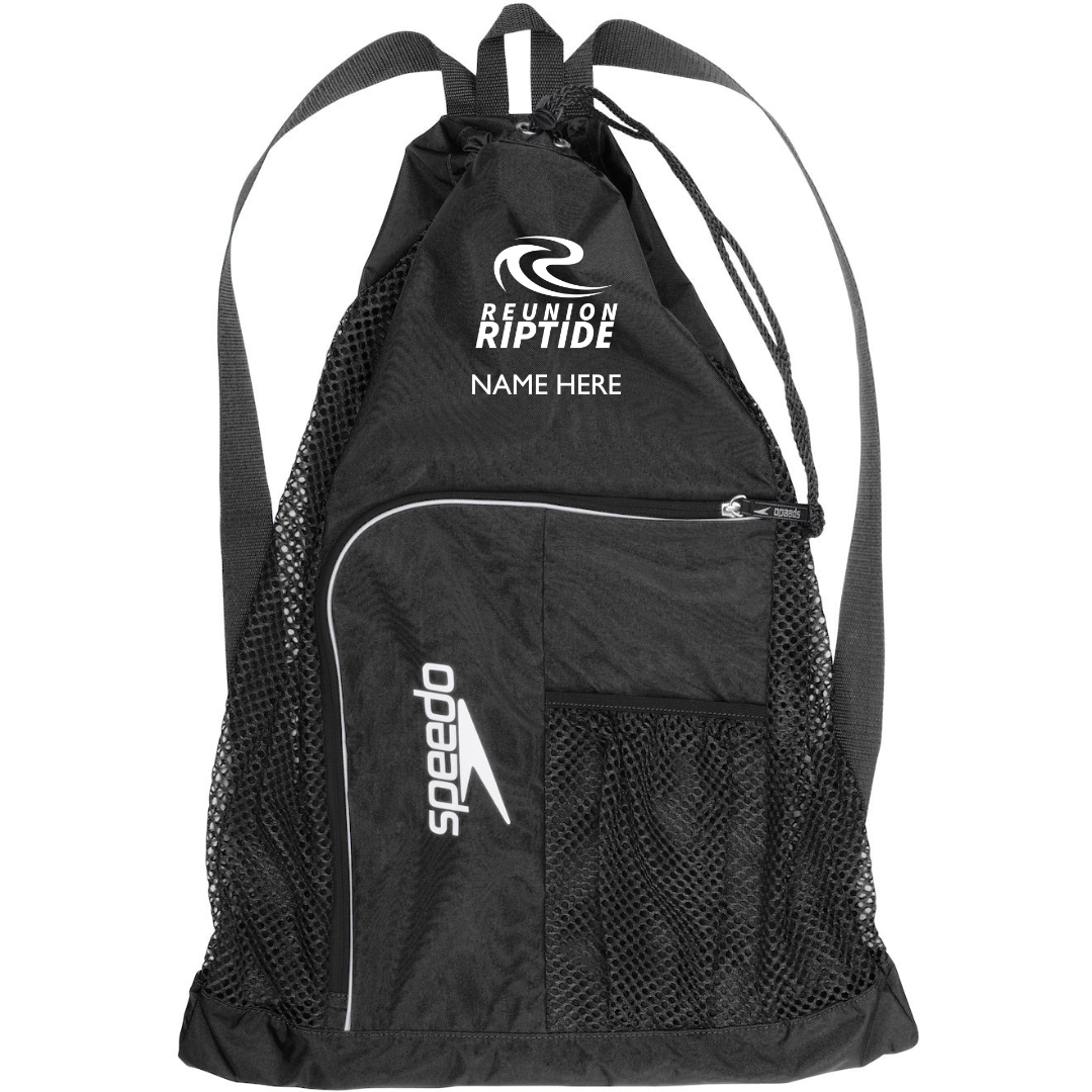 Speedo Deluxe Ventilator Backpack (Customized) - Reunion