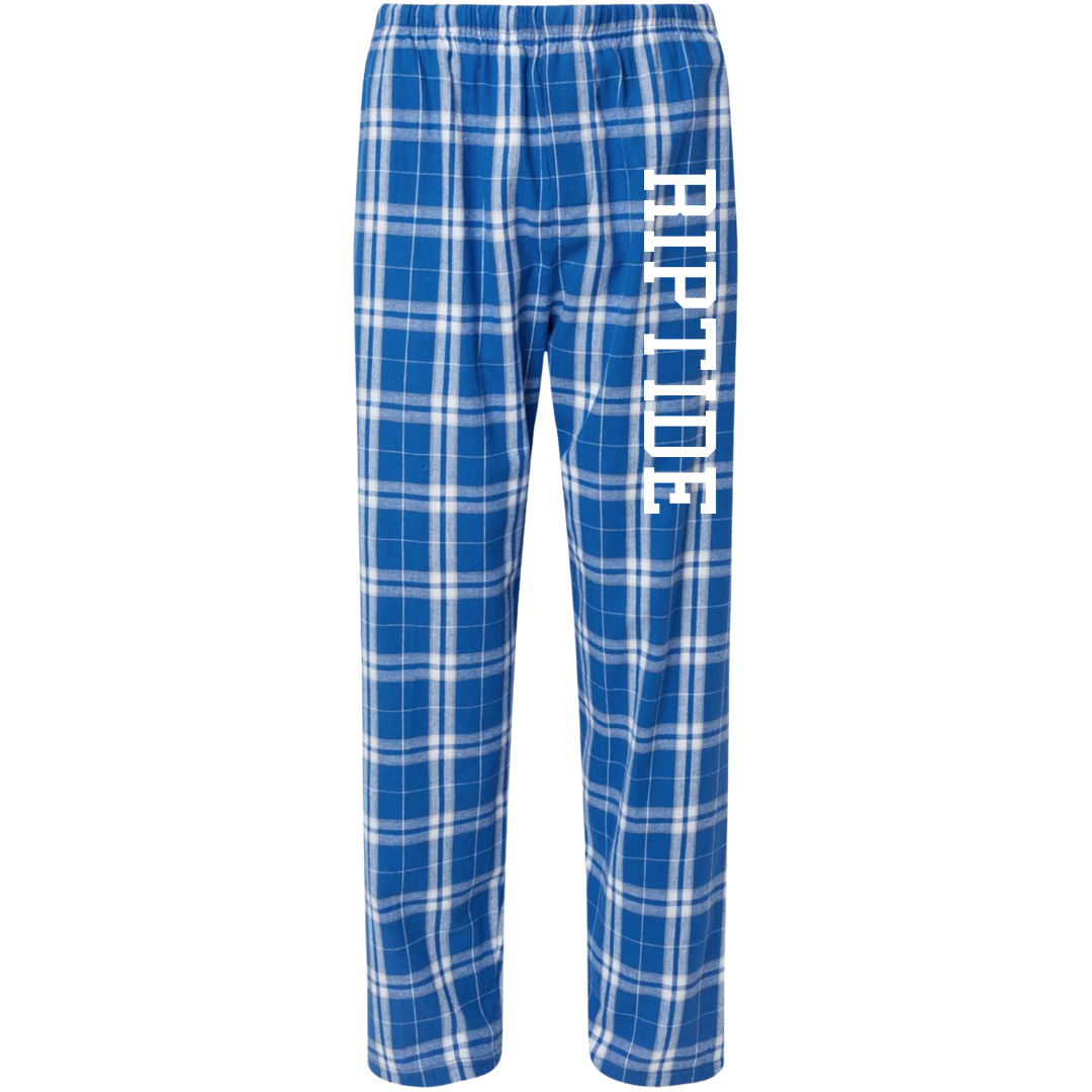 Boxercraft Flannel Pants (Customized) - Reunion