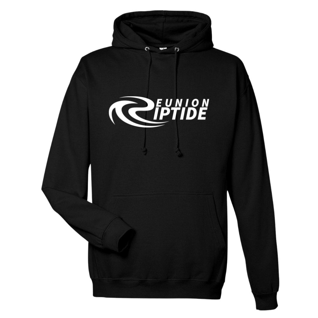 Medium Weight Unisex Hooded Sweatshirt (Customized) - Reunion