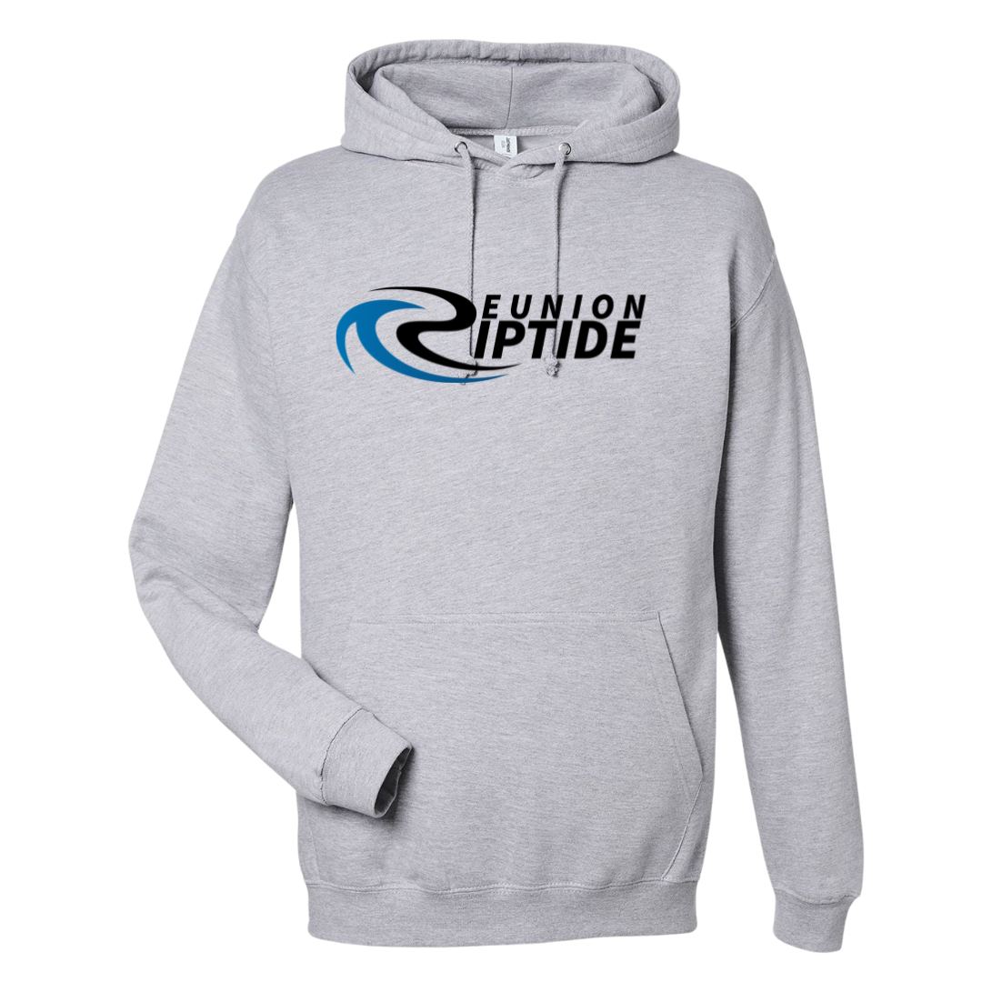 Medium Weight Unisex Hooded Sweatshirt (Customized) - Reunion