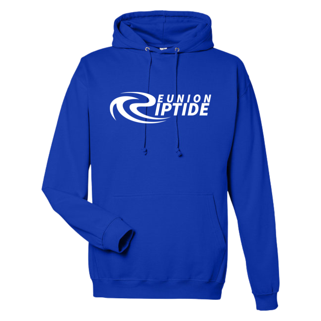 Medium Weight Unisex Hooded Sweatshirt (Customized) - Reunion