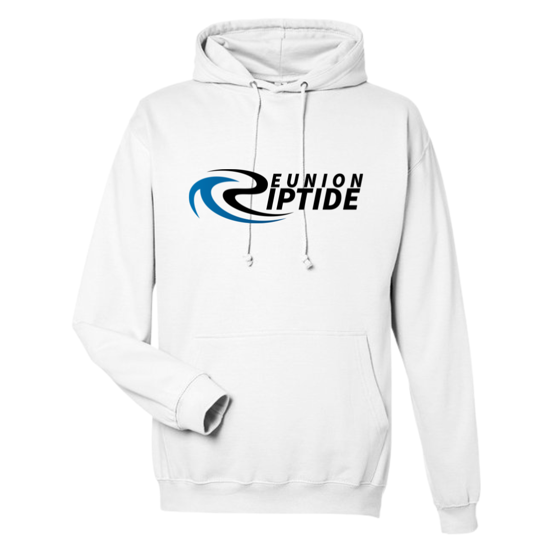 Medium Weight Unisex Hooded Sweatshirt (Customized) - Reunion