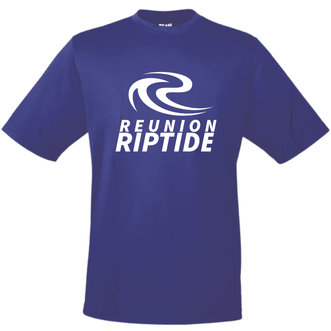 Performance T-Shirt (Customized) - Reunion