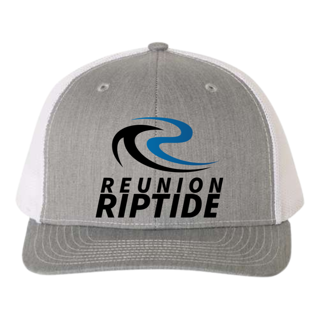 Richardson 112 Snap Back Hat (Customized) - Reunion