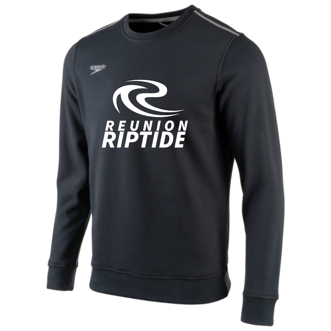 Speedo Fleece Crew Neck Sweatshirt (Customized) - Reunion