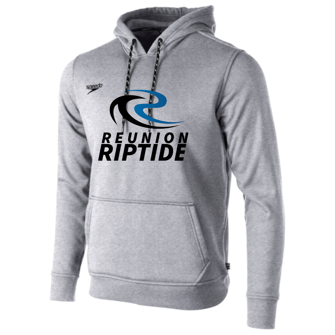 Speedo Unisex Hooded Sweatshirt (Customized) - Reunion