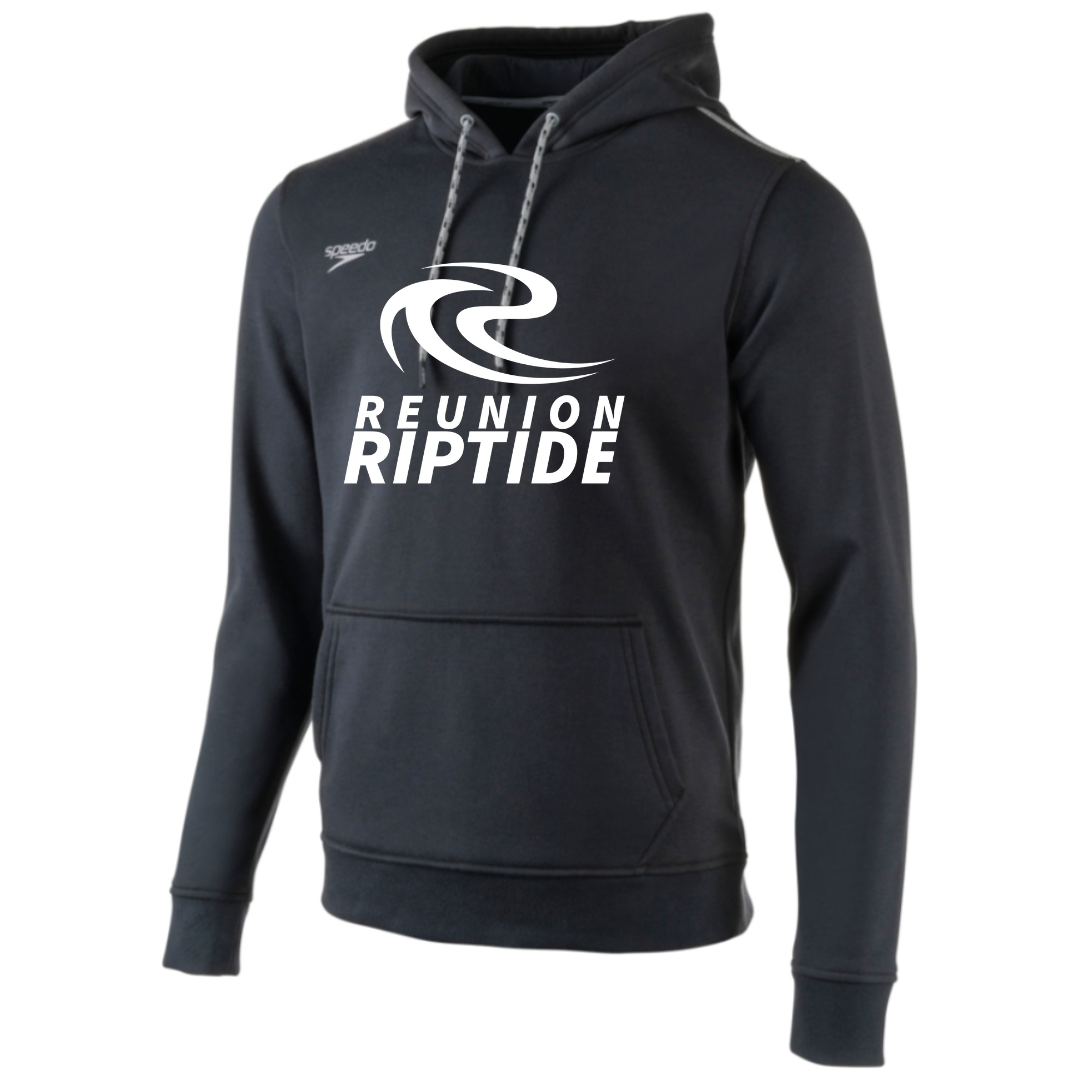 Speedo Unisex Hooded Sweatshirt (Customized) - Reunion